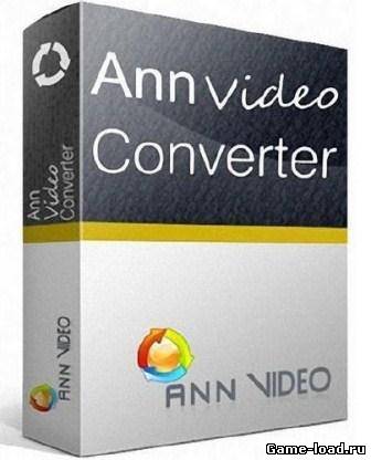 Ann Video Converter Pro v.7.1.0 (2013/Eng)