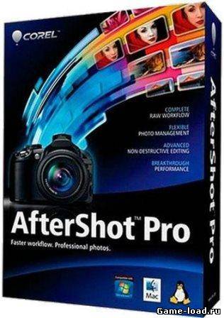 Corel AfterShot Pro v.1.1.1.10 Portable (2013)