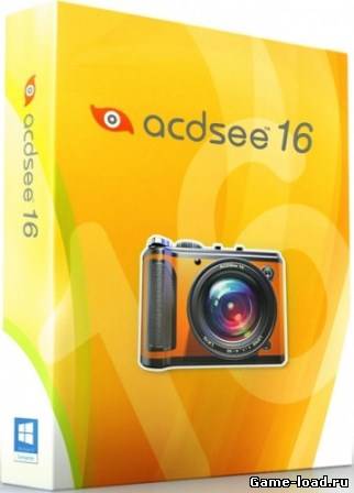 ACDSee v.16.1 Build 88 (2013/Rus)