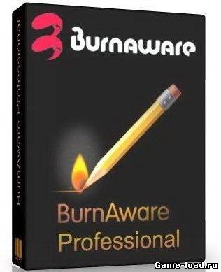 BurnAware Professional v.6.4 (2013/Rus/Eng)