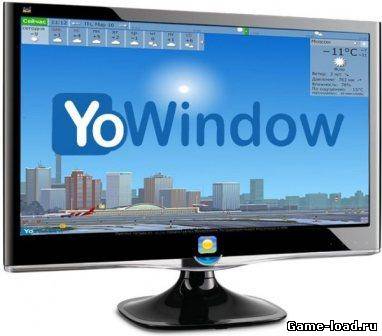 YoWindow Unlimited Edition v.3.0 Build 113 Final (2012/MULTI/RUS/PC/Win All)