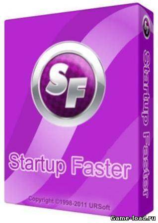 Startup Faster! v.3.6.2011.14 Datecode 21.07.2013 (2013/Eng)