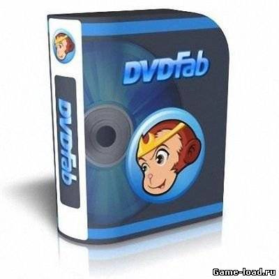 DVDFab v.9.0.5.5 RePack by elchupakabra (2013/Rus/Eng)