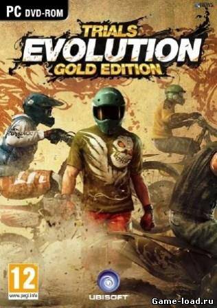 Trials Evolution: Gold Edition v.1.0.2 + 1 DLC (2013/RUS/PC/Repack/WinAll)