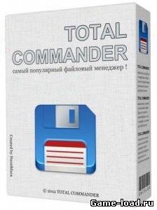 Total Commander v.8.01 LitePack / PowerPack / ExtremePack 2013.5 Final / Portable (2013)