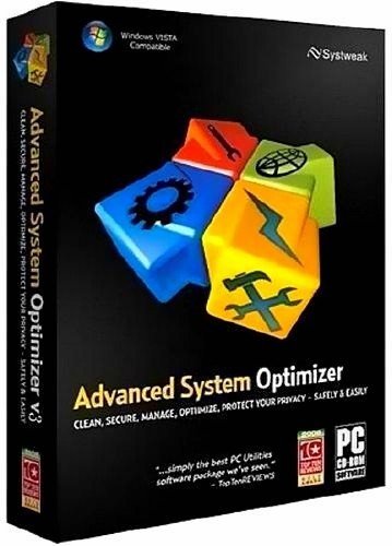 Advanced System Optimizer 3.9.2727.16622 RePack 2015 (RUS/MUL)