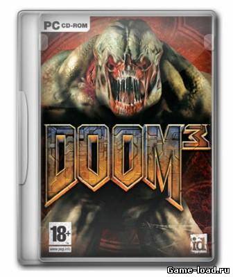 DOOM 3 HD Revised FULL + DLC (2013/Rus)