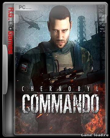 Chernobyl Commando v.1.22 (2013/Rus/Repak R. G. OldGames)