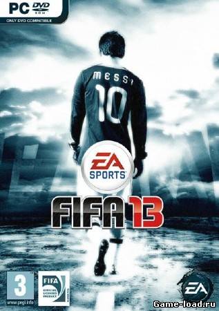 FIFA 13 (2013/Rus/Full/Repack)