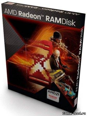 AMD Radeon RAMDisk v.4.2.1 (2013/Eng)