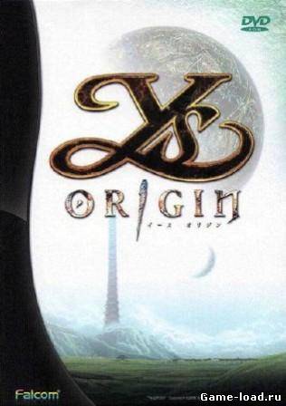 Ys Origin (2013)