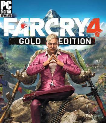 Far Cry 4 [v 1.10 + DLC’s] (2014/RUS/ENG/Multi 16/PC) RePack от FitGirl