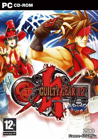 Guilty Gear X2: Reload The Midnight Carnival (2013/Eng)