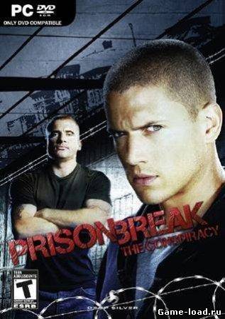 Prison Break: The Conspiracy (2010/RUS/RePack by Fenixx)