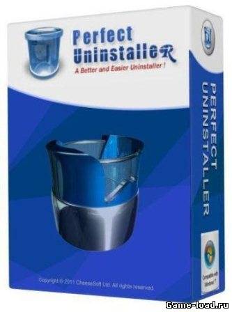 Perfect Uninstaller v.6.3.3.9 DC 08.08.2013 (2013/Eng)