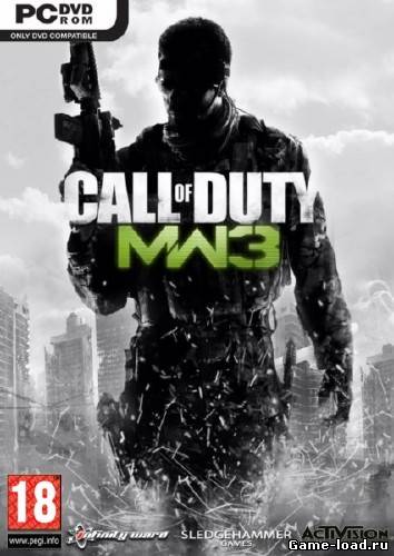 Call Of Duty: Modern Warfare 3 Four Delta One + TeknoGods + Full Collection Paks (2013/Rus/PC/Repack/Win All)