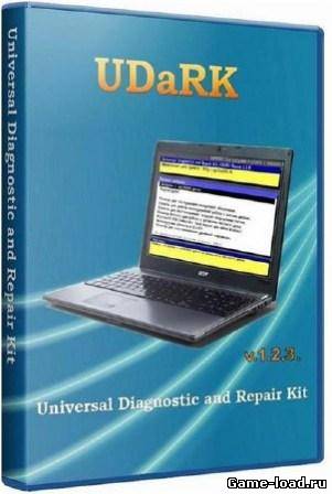 Universal Diagnostic and Repair Kit (UDaRK) v.1.2.3 32bit+64bit (2011/RUS/PC/Win All)