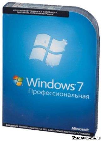 Windows 7 Профессиональная SP1 VL x86+x64  by alex.zed (2013/RUS/MULTI/PC/Win All)