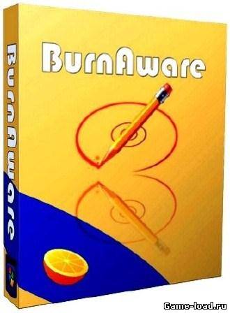 BurnAware Professional v.6.4 Final Portable (2013/Rus)