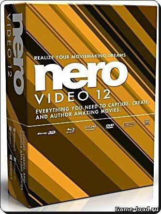 Nero Video v.12.0.8000(2012/RUS/PC/Win All)