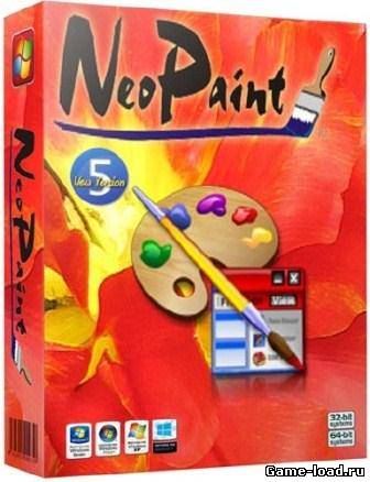 NeoPaint v.5.1.1 RePack by AlekseyPopovv (2013/Eng)