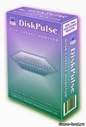 DiskPulse Ultimate / Server v.5.4.36 (2013/Eng)