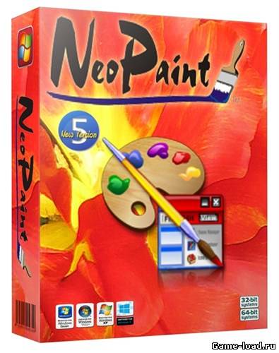 NeoPaint v.5.0.2 Portable (2013/Eng)