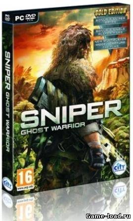 Sniper: Ghost Warrior — Gold Edition (NEW/RUS/ENG/Multi7)