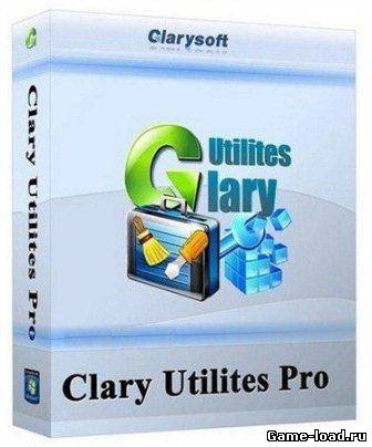 Glary Utilities Pro v.3.3.0.112 Portable (2013/Rus)