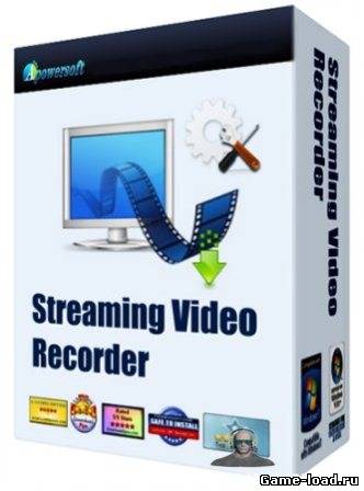 Apowersoft Streaming Video Recorder v.4.4.5 (2013/Rus)