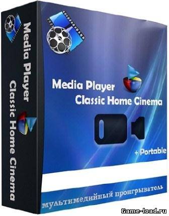 Media Player Classic Home Cinema v.1.7.0.7649 + Portable (2013/Rus/Eng)