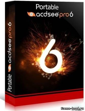 ACDSee Pro v.6.0 Build 169 Final + Portable (2013/Rus)