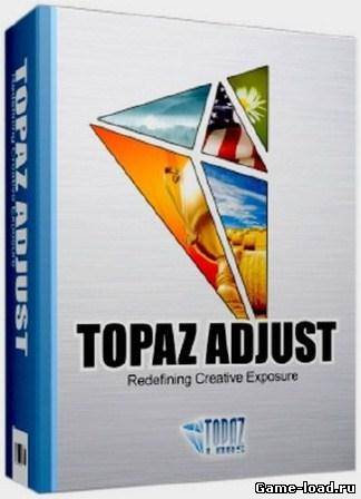 Topaz Adjust v.5.0.1 for Adobe Photoshop (2013/Eng)