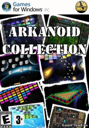 Arkanoid Collection (2013/Eng)