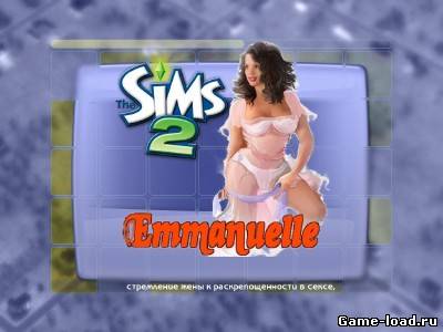 The Sims 2: Эммануэль (2013/Rus/Eng)