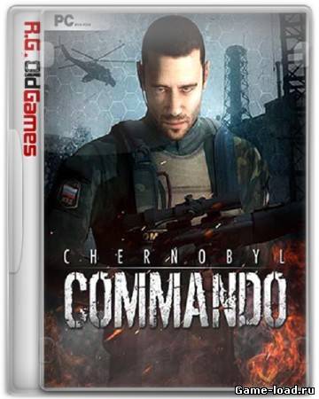 Chernobyl Commando (2013/Rus/Repack by R.G.OldGames)