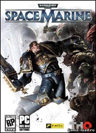 Space Marine (2013/Rus)