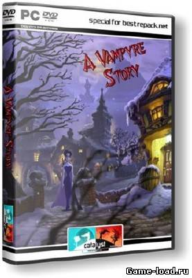 A Vampyre Story (2013/Rus)