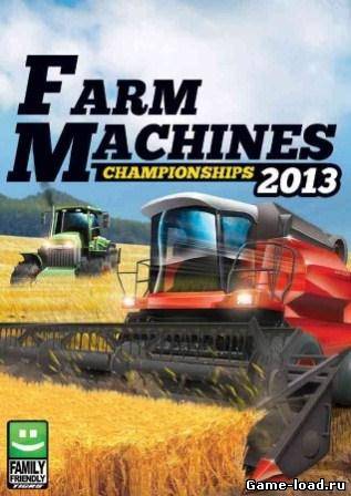 Farm Machines Championships 2013 (2013/Eng)