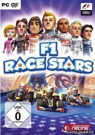 F1 Race Stars (2012/ENG/PC/Win All)