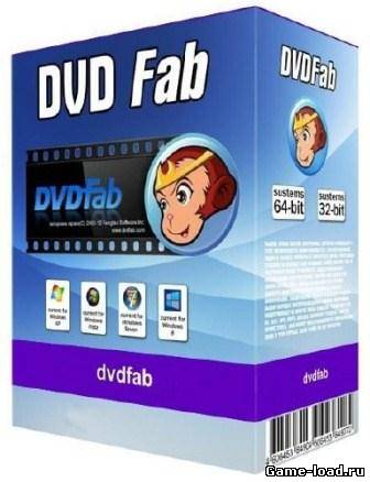 DVDFab v.9.0.4.0 Final (2013/Rus)