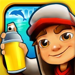 Subway Surfers v.1.18.1.0 [WP8, Аркада, ENG]