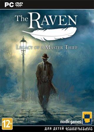 The Raven: Legacy of a Master Thief (2013/Eng)