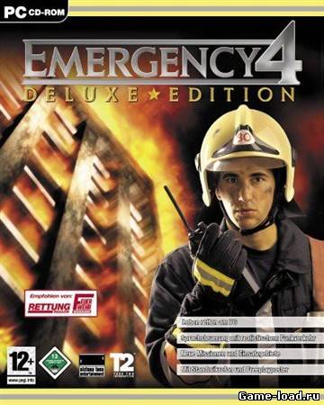 Emergency 4: Global Fighters for Life / Emergency 4: Служба спасения 911 (2013/Rus)