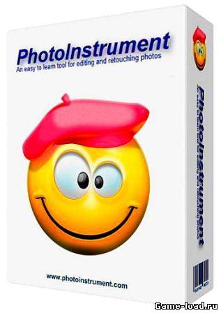 PhotoInstrument v.6.3 Build 638 Portable (2013/Rus)