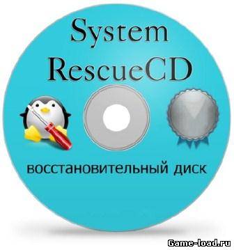 SystemRescueCd v.3.7.0 Final x86 (2013/Eng)