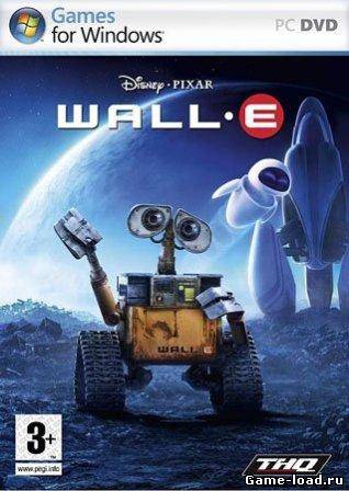 WALL-E (2012/RUS/PC)