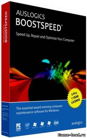 AusLogics BoostSpeed v.6.1.0 Final (2013/Rus)