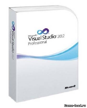 Microsoft Visual Studio 2012 professional v.11.0 + Update 3 x86+x64 (2013/Rus)