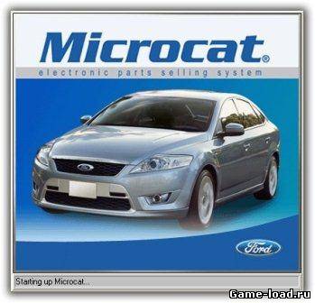 Microcat Ford Asia Pacific and Africa v.2.0.1 (2013/Rus/Eng)